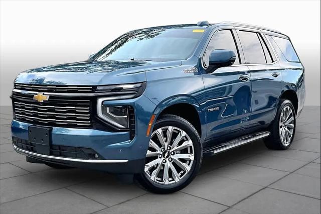 2025 Chevrolet Tahoe 4WD High Country for sale in Fort Myers, FL