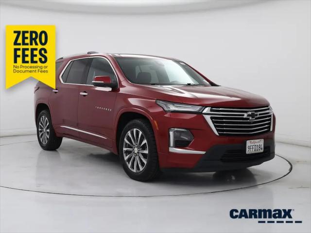 2023 Chevrolet Traverse FWD Premier for sale in Buena Park, CA