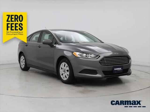 2014 Ford Fusion S for sale near West Carrollton, OH