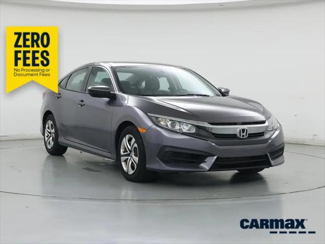 2018 Honda Civic LX for sale in Columbus, OH