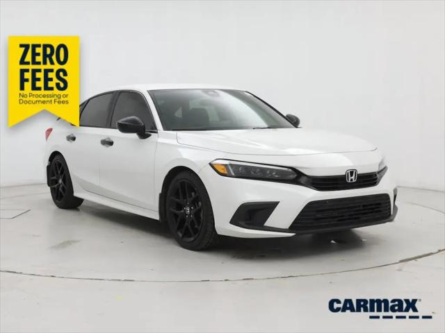 2022 Honda Civic Sport for sale in Saltillo, MS