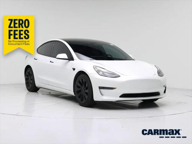 2023 Tesla Model 3 Long Range Dual Motor All-Wheel Drive for sale in Fort Worth, TX