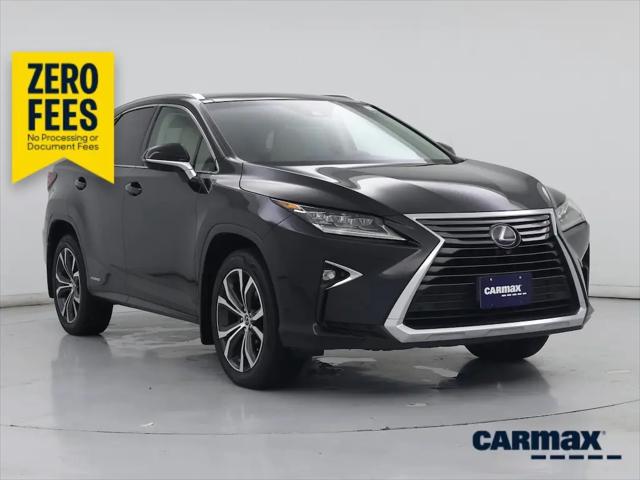 2019 Lexus RX 450h Unknown for sale in Plano, TX