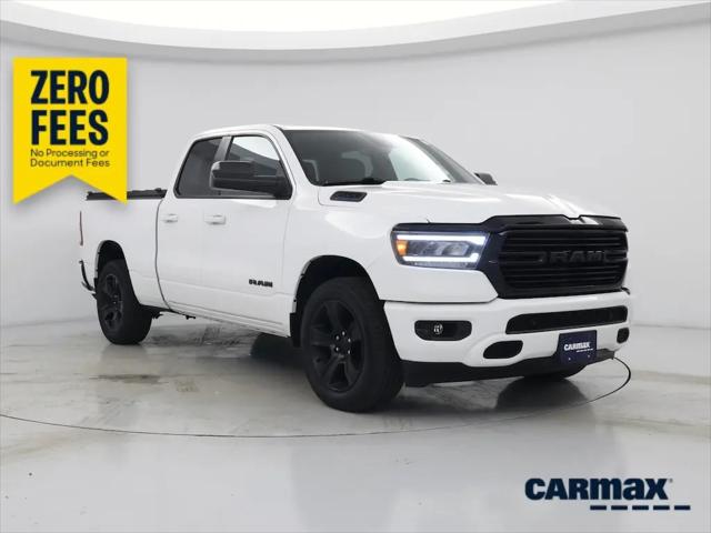 2021 Ram 1500 Big Horn Quad Cab 4x4 6'4" Box for sale in Fredericksburg, VA