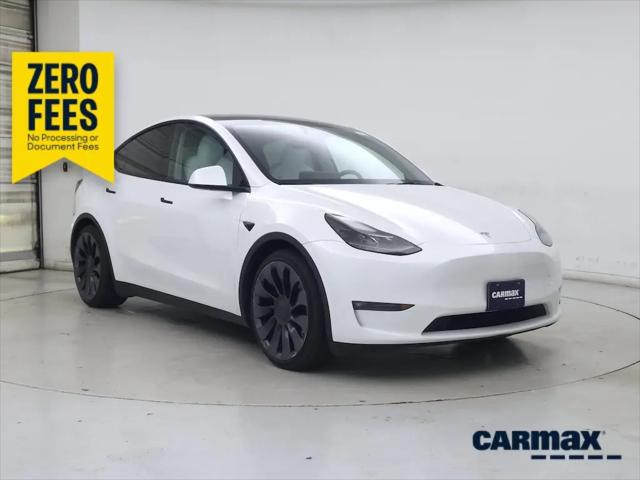 2023 Tesla Model Y Performance Dual Motor All-Wheel Drive for sale in North Attleborough, MA