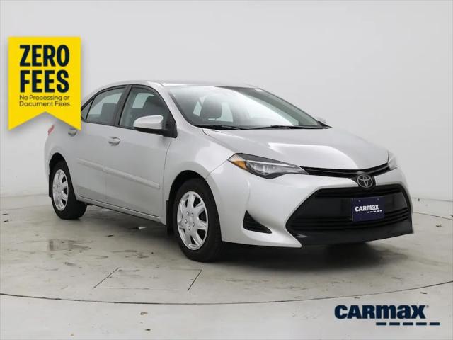 2019 Toyota Corolla LE for sale in North Attleborough, MA