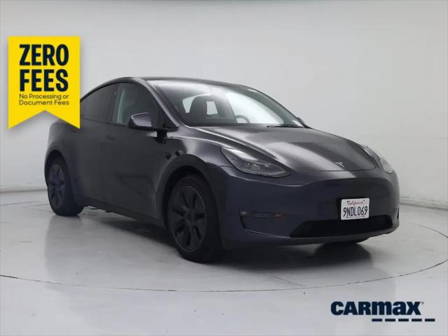 2024 Tesla Model Y Long Range Dual Motor All-Wheel Drive for sale in Riverside, CA