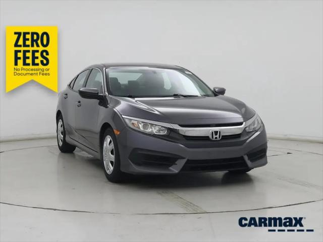 2016 Honda Civic LX for sale in Columbus, OH