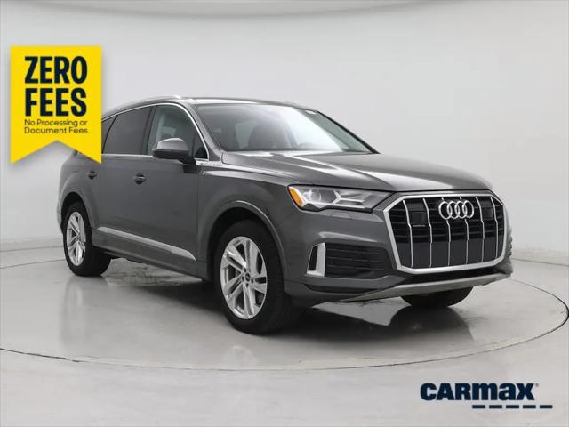 2023 Audi Q7 Premium 45 TFSI quattro Tiptronic for sale in Oklahoma City, OK