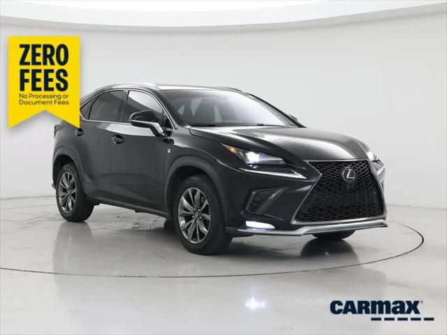 2018 Lexus NX 300 F Sport for sale in Henderson, NV