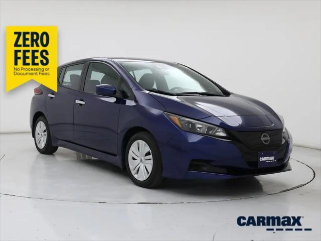 2025 Nissan LEAF S for sale in Merriam, KS