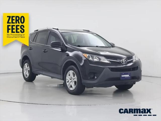 2014 Toyota RAV4 LE for sale in Houston, TX