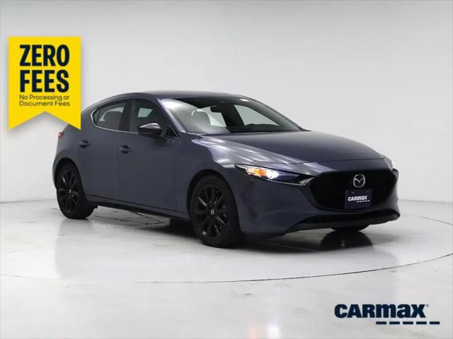 2023 Mazda Mazda3 2.5 S Carbon Edition for sale in Laurel, MD