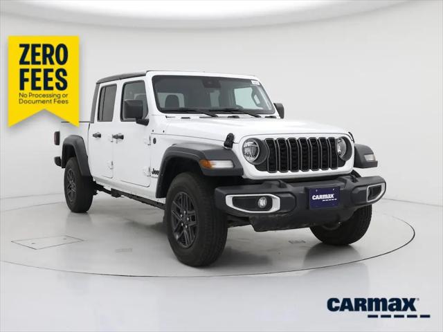 2025 Jeep Gladiator Sport S for sale in South Jordan, UT
