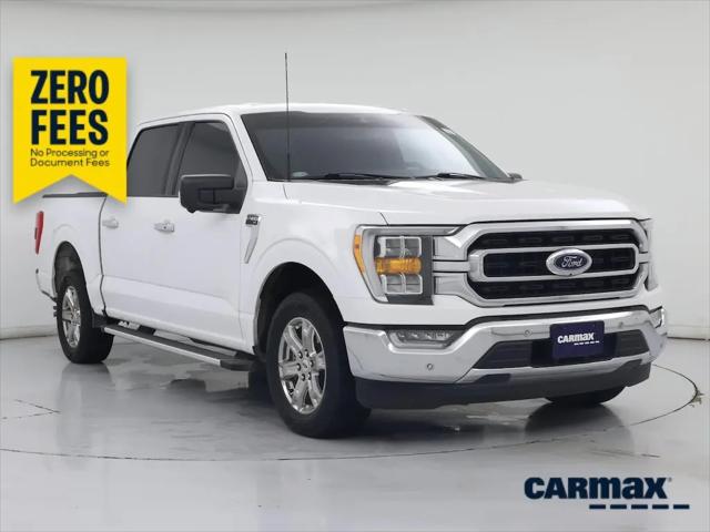 2022 Ford F-150 XLT for sale in Irving, TX