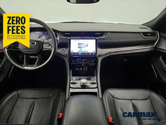 2023 Jeep Grand Cherokee Overland 4x4 for sale in Irving, TX