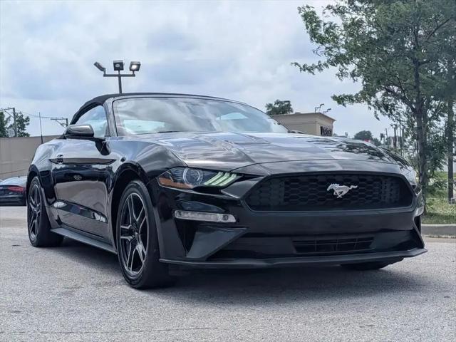 2018 Ford Mustang EcoBoost Premium for sale in Downers Grove, IL