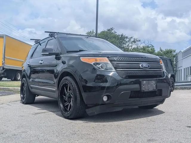 2015 Ford Explorer XLT for sale in Downers Grove, IL