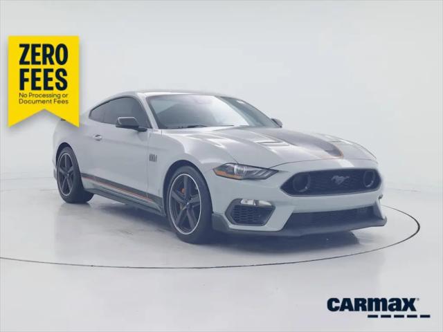 2021 Ford Mustang Mach 1 Fastback for sale in Kennesaw, GA