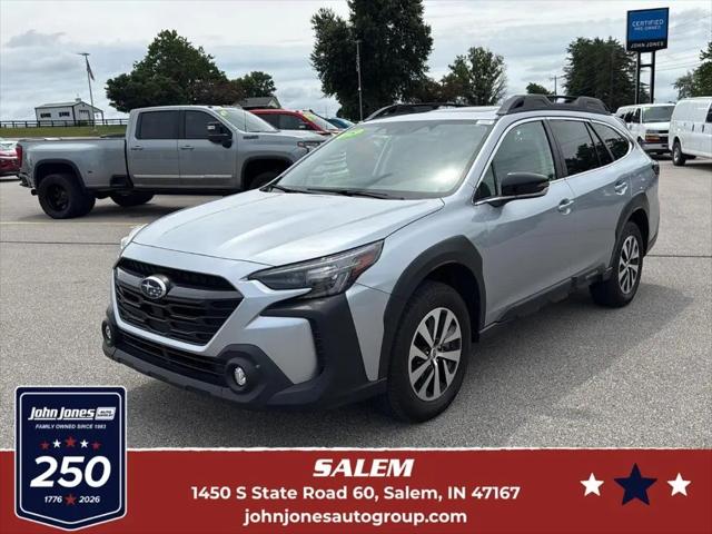 2025 Subaru Outback Premium for sale in Salem, IN