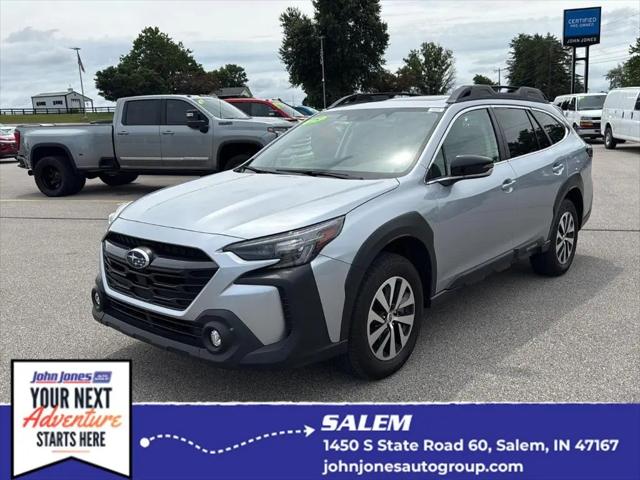 2025 Subaru Outback Premium for sale in Salem, IN