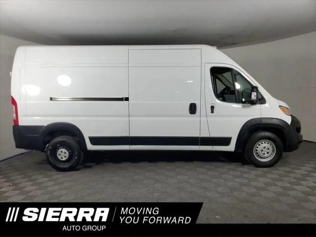 2025 Ram ProMaster 2500 Cargo Van Tradesman High Roof 159" WB w/Pass Seat for sale in Monrovia, CA