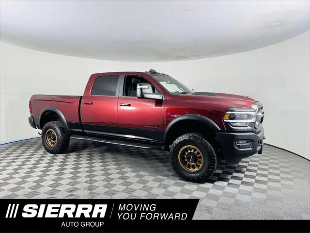 2024 Ram 2500 Power Wagon Crew Cab 4x4 6'4" Box for sale in Monrovia, CA