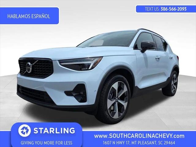 2026 Volvo XC40 Plus, B5 AWD Gas (mild hybrid), Dark for sale in Mount Pleasant, SC