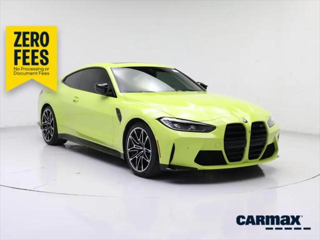2021 BMW M4 Competition for sale in Orlando, FL