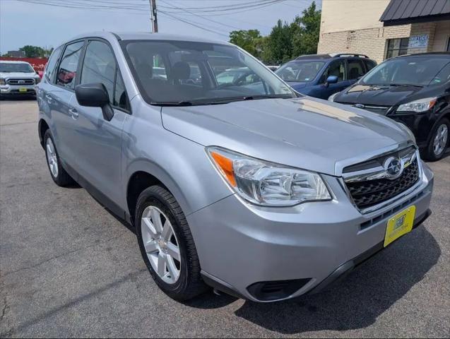 2014 Subaru Forester 2.5i for sale in Manchester, NH