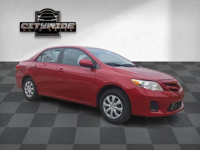2011 Toyota Corolla LE for sale in Springdale, PA