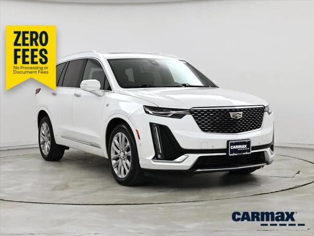 2022 Cadillac XT6 AWD Premium Luxury for sale in Knoxville, TN
