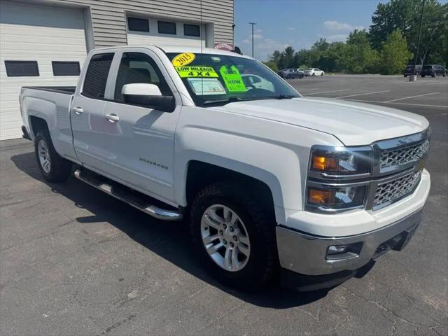 2015 Chevrolet Silverado 1500 LT for sale in Fulton, NY