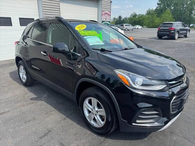 2018 Chevrolet Trax LT for sale in Fulton, NY