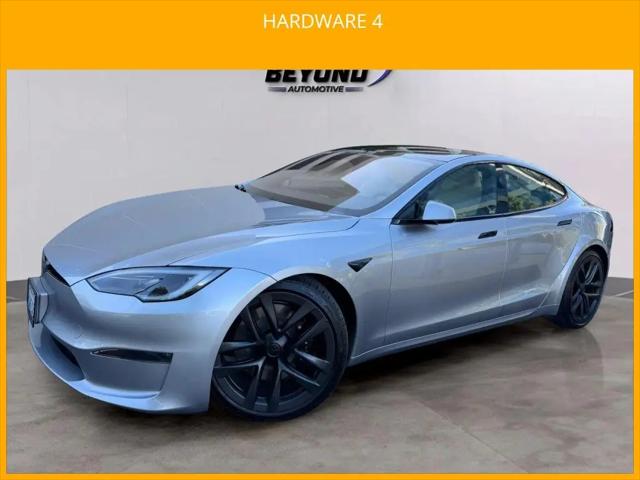 2025 Tesla Model S Rear-Wheel Drive for sale in San Jose, CA