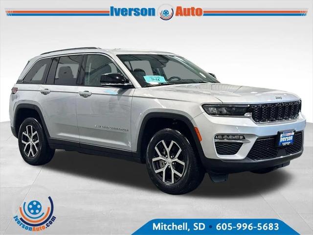 2024 Jeep Grand Cherokee Limited 4x4 for sale in Mitchell, SD