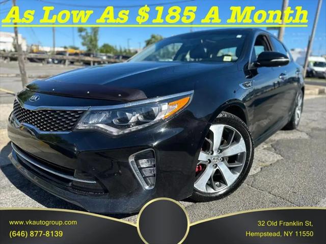 2018 Kia Optima SX Turbo for sale in Hempstead, NY