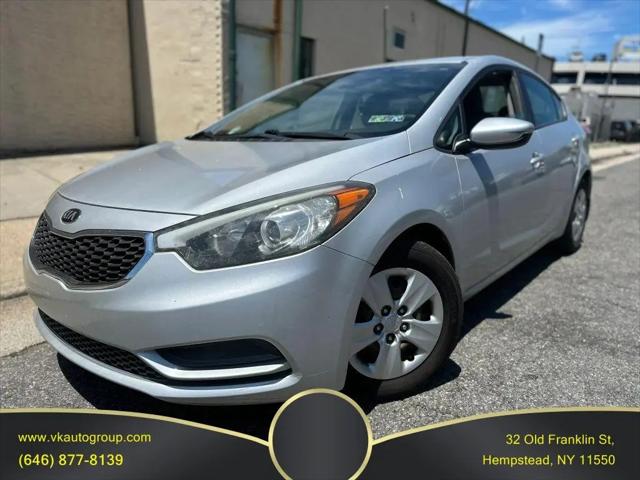 2015 Kia Forte LX for sale in Hempstead, NY