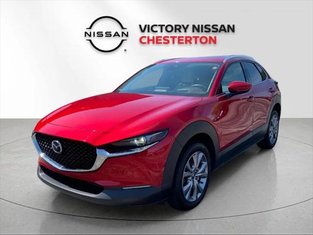 2021 Mazda CX-30 Premium for sale in Chesterton, IN