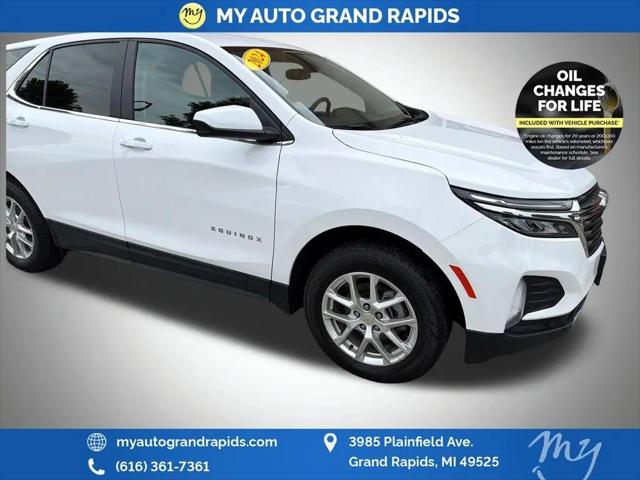 2024 Chevrolet Equinox AWD LT for sale in Grand Rapids, MI