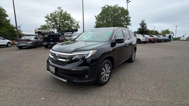 2022 Honda Pilot 2WD EX-L for sale in Redding, CA