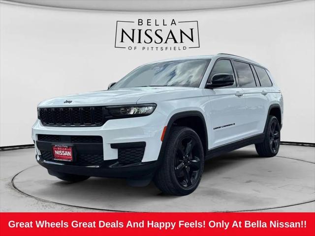 2023 Jeep Grand Cherokee L Altitude 4x4 for sale in Pittsfield, MA