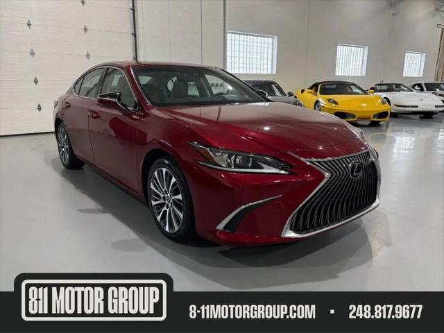 2019 Lexus ES 350 Base for sale in Troy, MI
