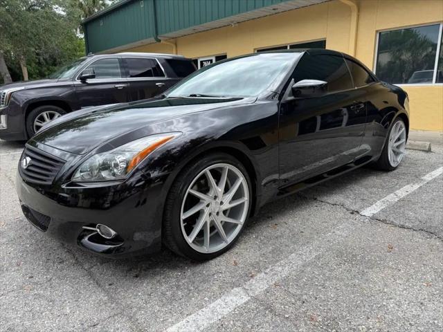 2013 INFINITI G37 Sport for sale in Sarasota, FL