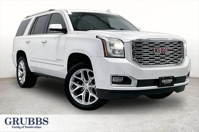 2020 GMC Yukon 4WD Denali for sale in Wichita Falls, TX