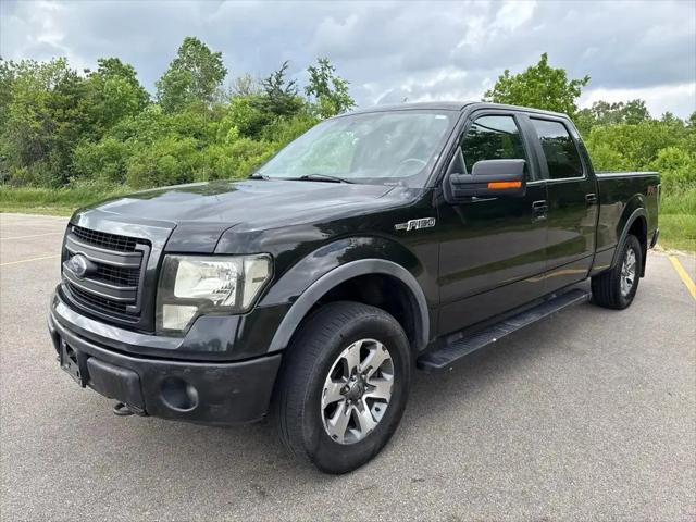 2014 Ford F-150 FX4 for sale in Flint, MI