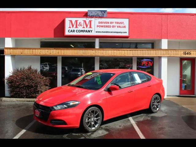 2016 Dodge Dart SE for sale in ALBANY, OR