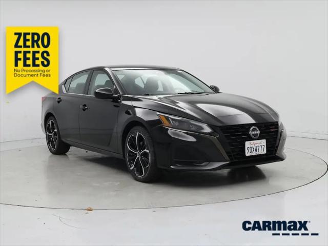 2023 Nissan Altima SR FWD for sale in Visalia, CA