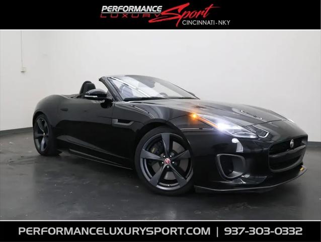 2018 Jaguar F-TYPE 400 Sport for sale in Covington, KY