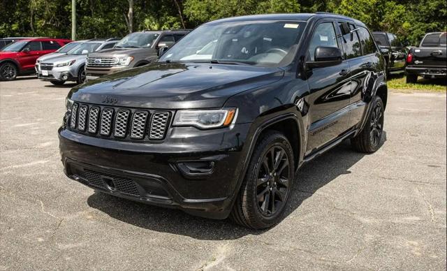2021 Jeep Grand Cherokee Laredo X 4x2 for sale in Havana, FL